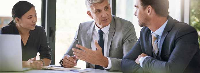 Defining Financial Service Professionals